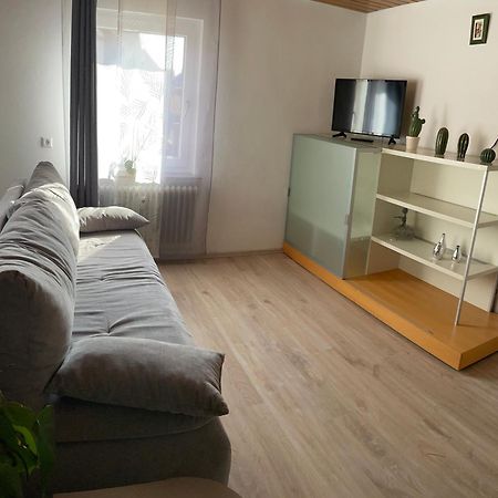 Schrammi'S Ferienwohnung Schwanau Exteriör bild