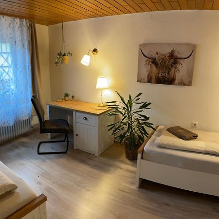 Schrammi'S Ferienwohnung Schwanau Exteriör bild