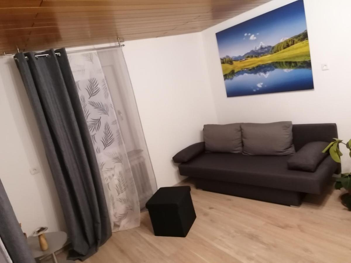 Schrammi'S Ferienwohnung Schwanau Exteriör bild