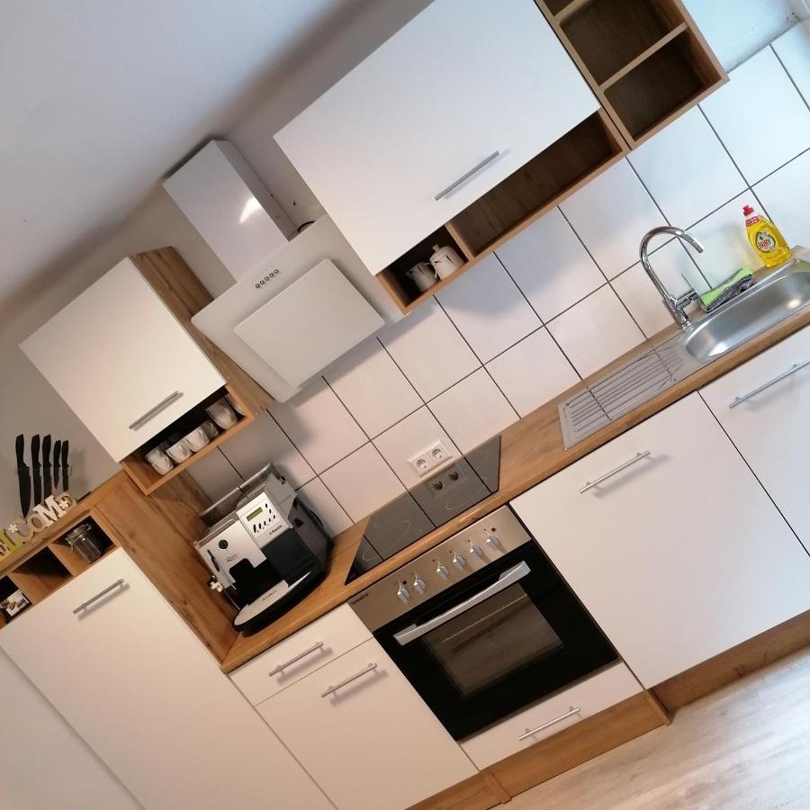 Schrammi'S Ferienwohnung Schwanau Exteriör bild