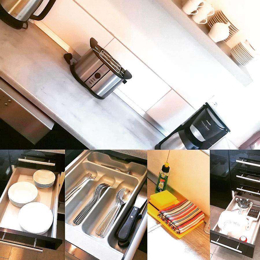 Schrammi'S Ferienwohnung Schwanau Exteriör bild