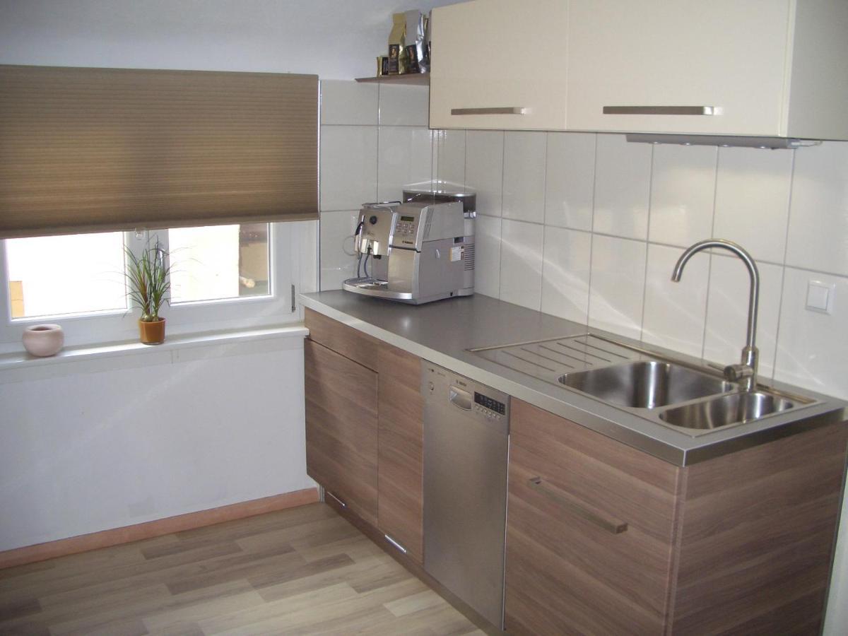 Schrammi'S Ferienwohnung Schwanau Exteriör bild