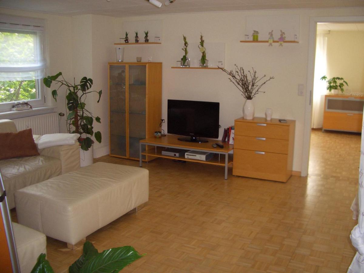 Schrammi'S Ferienwohnung Schwanau Exteriör bild