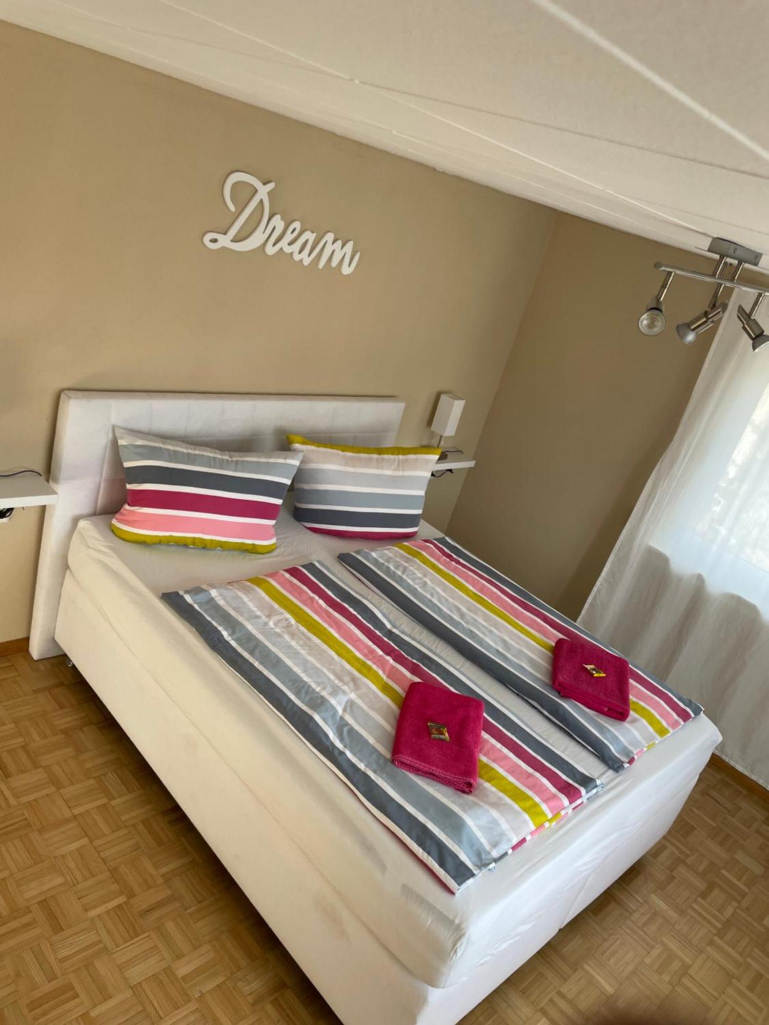 Schrammi'S Ferienwohnung Schwanau Exteriör bild