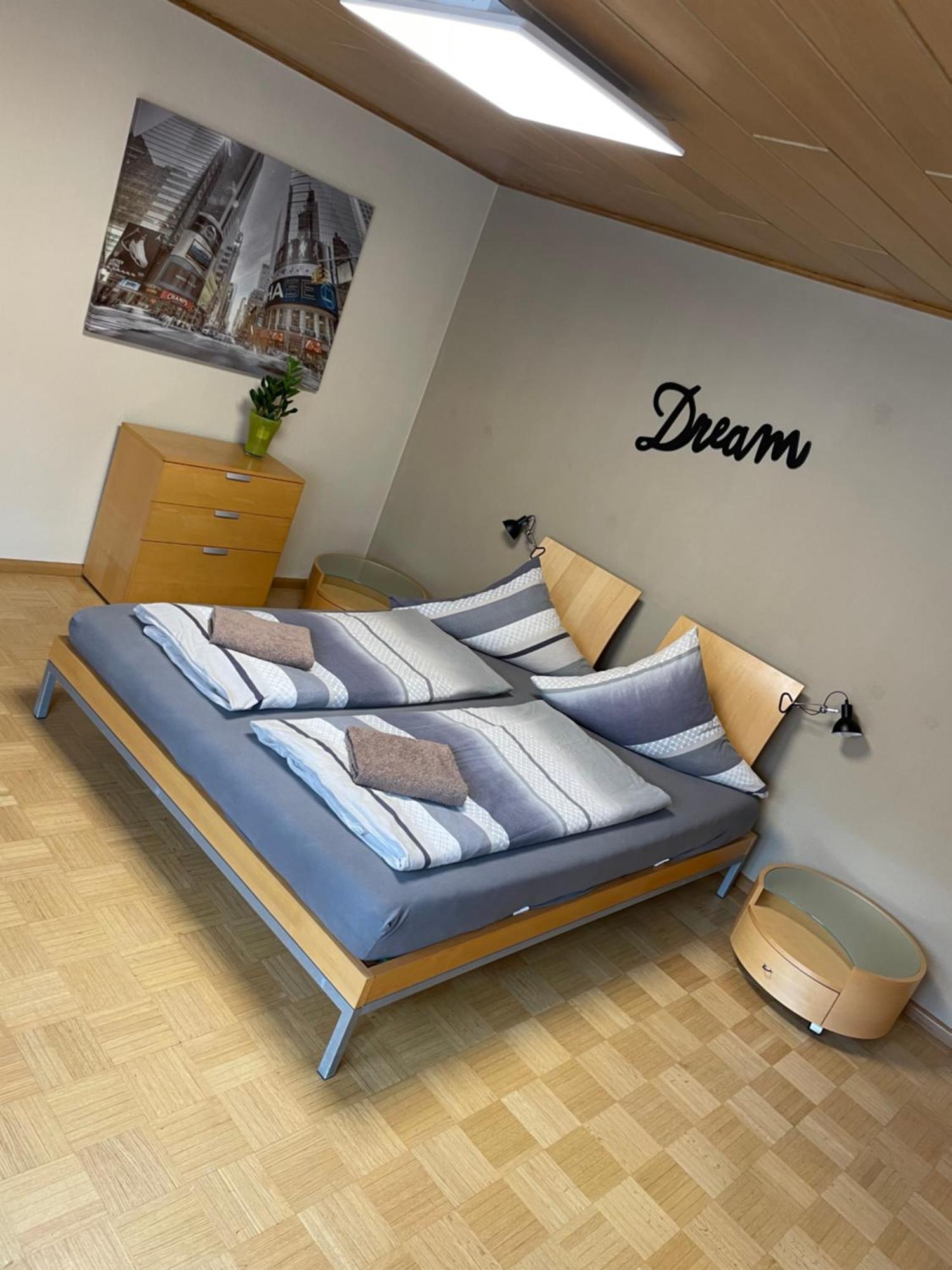 Schrammi'S Ferienwohnung Schwanau Exteriör bild
