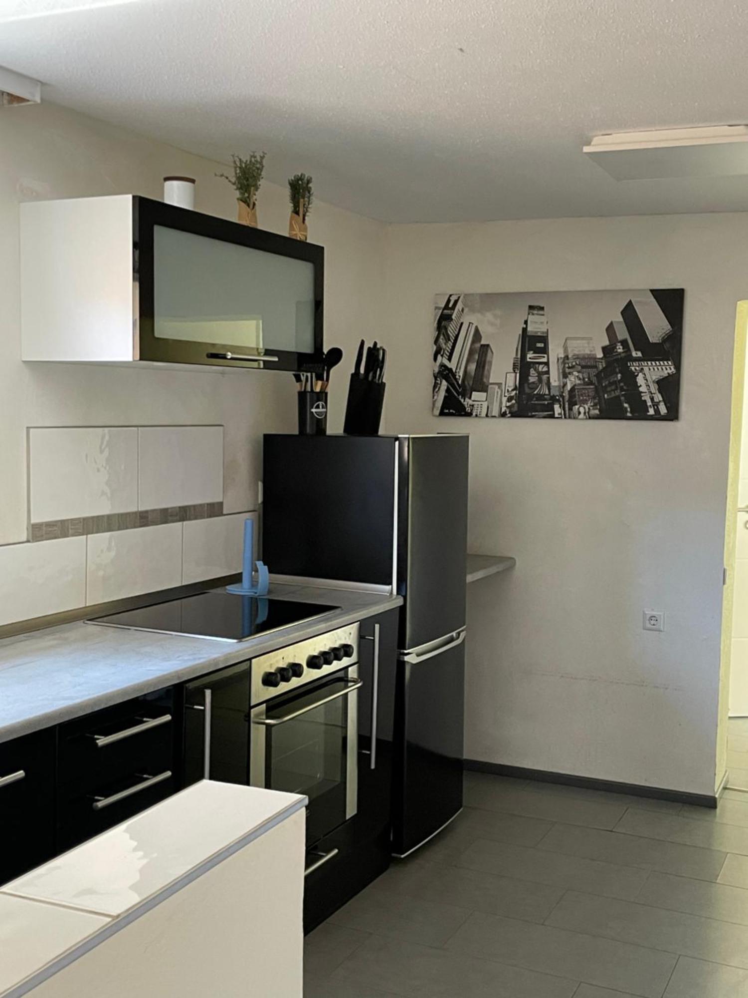 Schrammi'S Ferienwohnung Schwanau Exteriör bild
