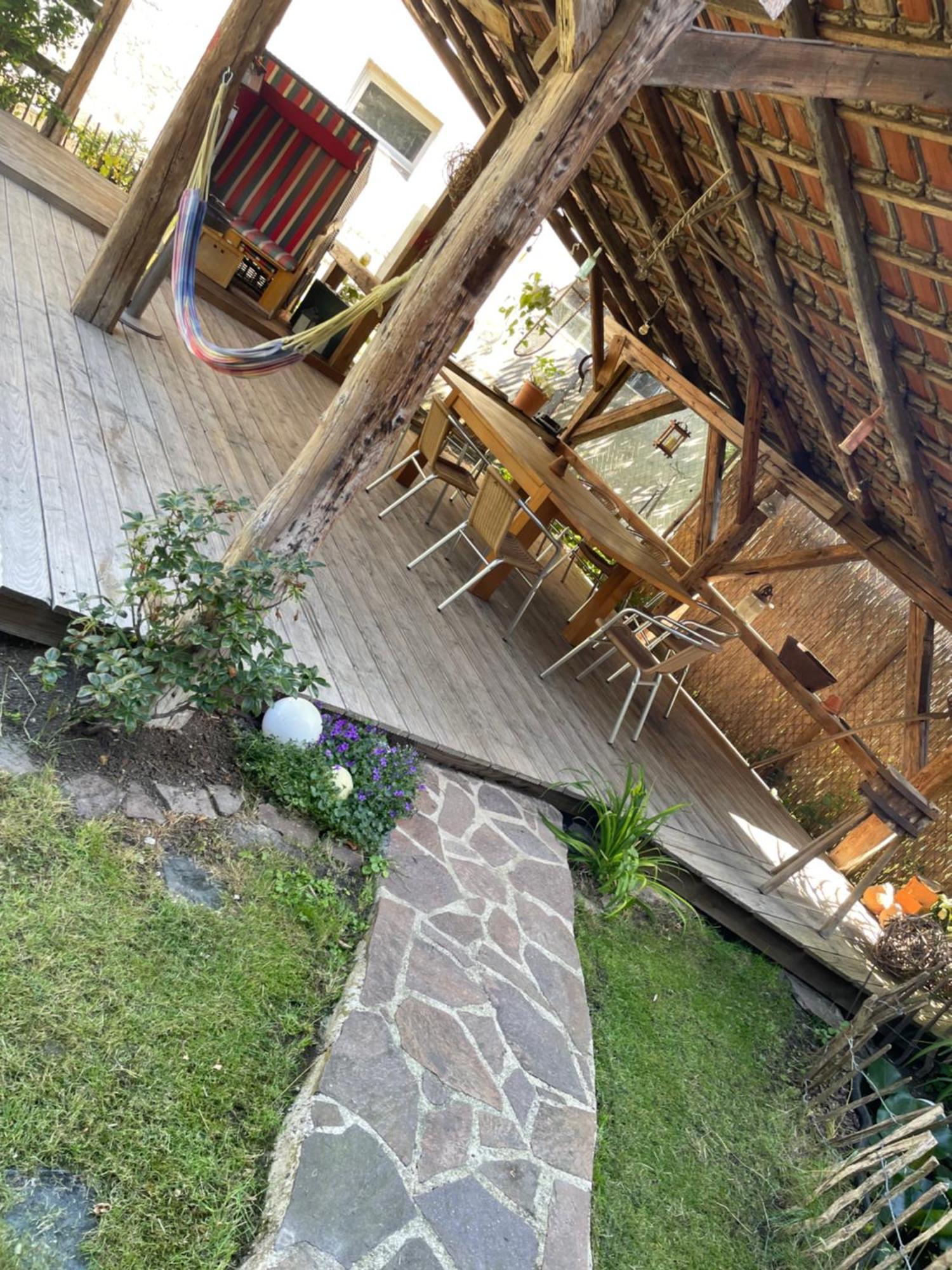 Schrammi'S Ferienwohnung Schwanau Exteriör bild