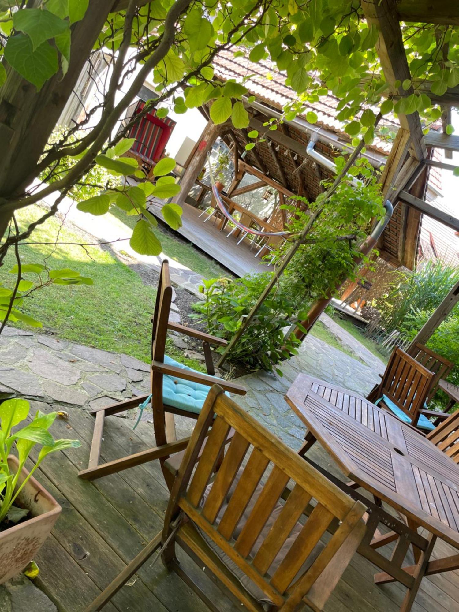 Schrammi'S Ferienwohnung Schwanau Exteriör bild