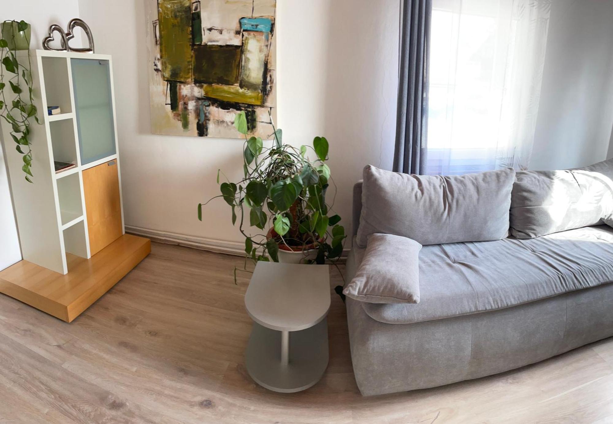Schrammi'S Ferienwohnung Schwanau Exteriör bild