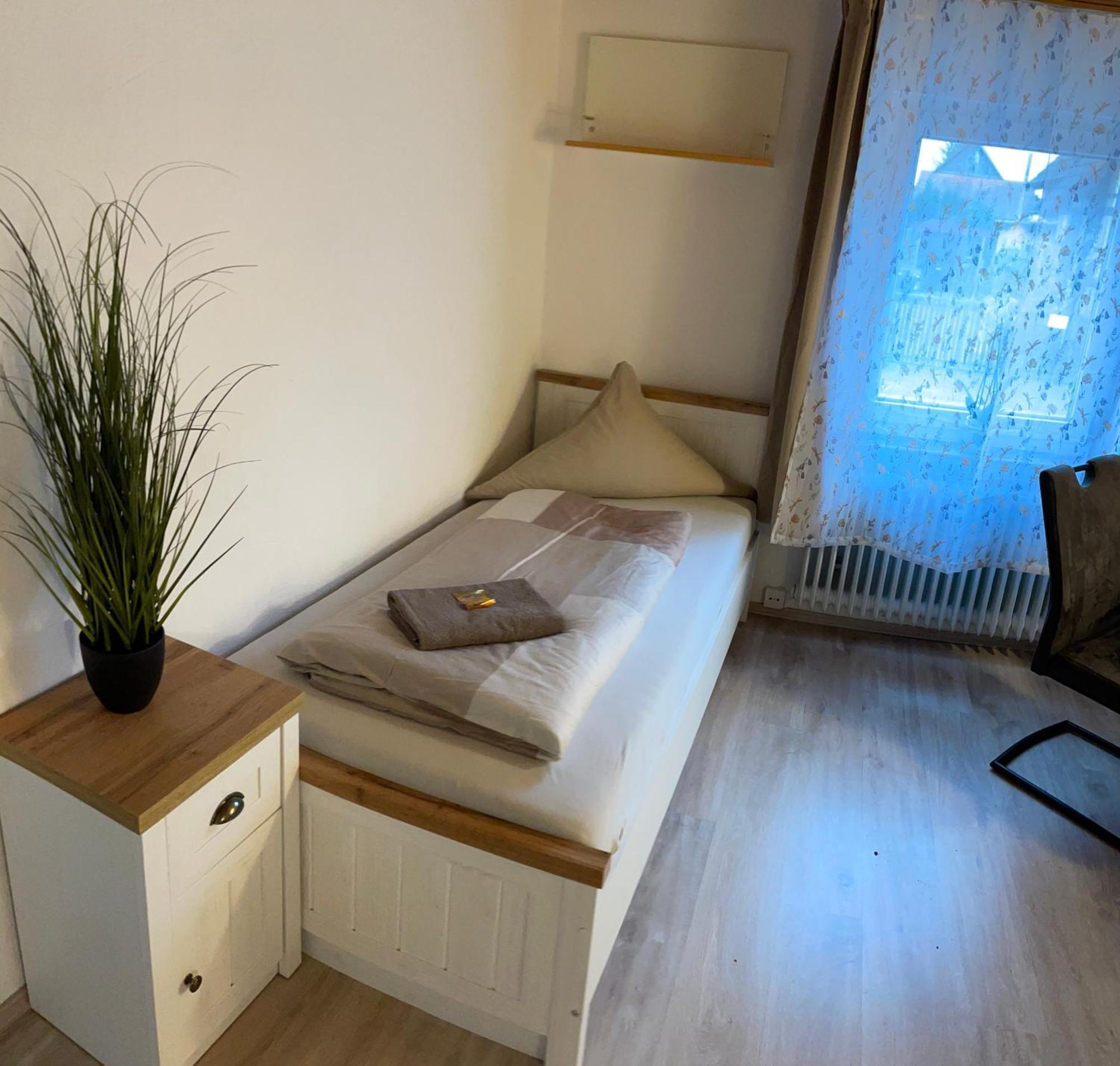 Schrammi'S Ferienwohnung Schwanau Exteriör bild