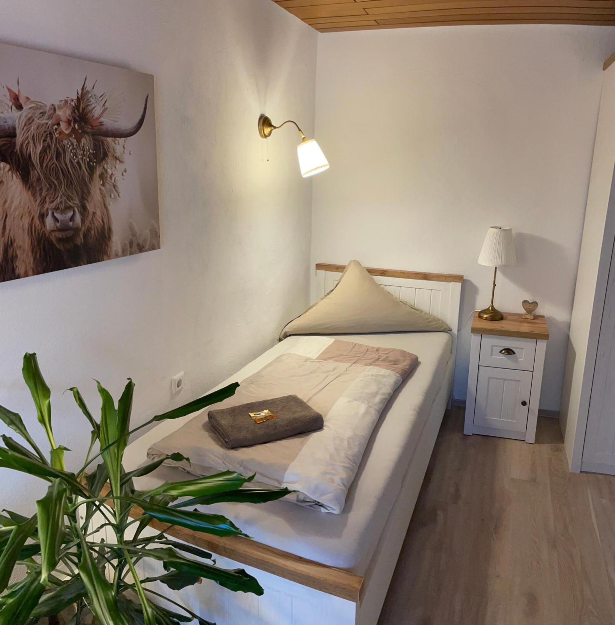 Schrammi'S Ferienwohnung Schwanau Exteriör bild
