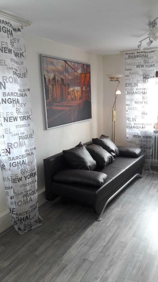 Schrammi'S Ferienwohnung Schwanau Exteriör bild