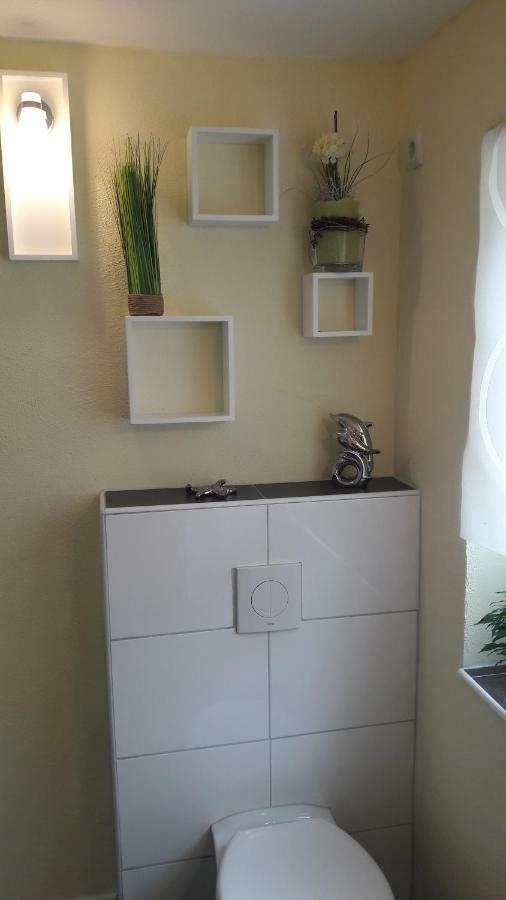 Schrammi'S Ferienwohnung Schwanau Exteriör bild