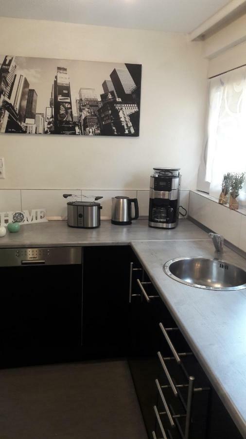 Schrammi'S Ferienwohnung Schwanau Exteriör bild