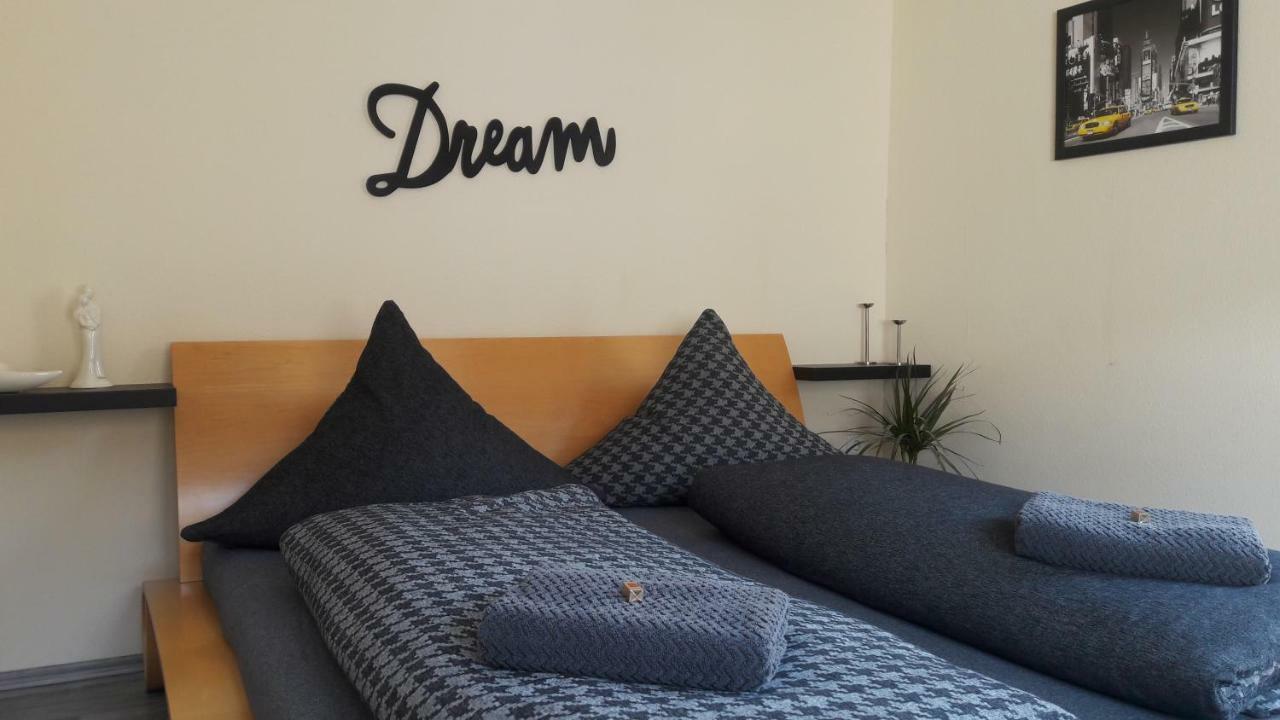 Schrammi'S Ferienwohnung Schwanau Exteriör bild