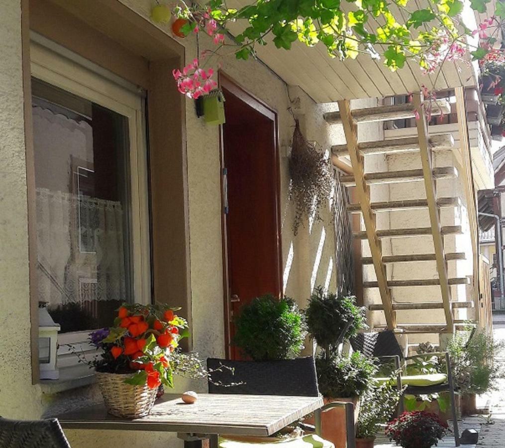 Schrammi'S Ferienwohnung Schwanau Exteriör bild