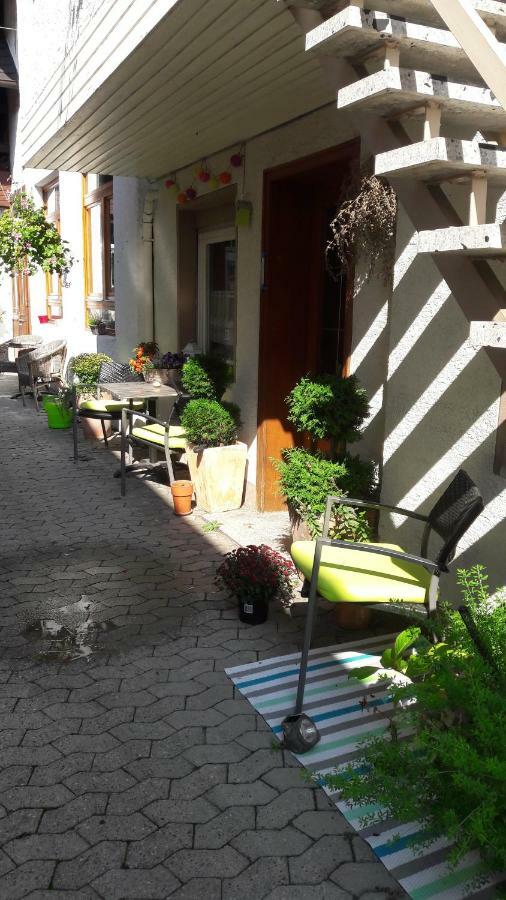 Schrammi'S Ferienwohnung Schwanau Exteriör bild