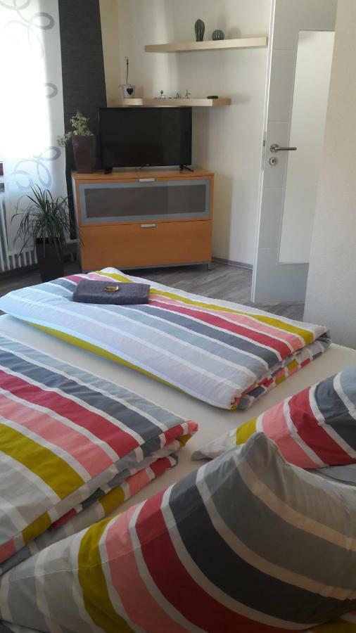 Schrammi'S Ferienwohnung Schwanau Exteriör bild