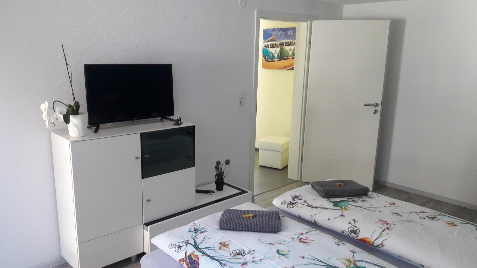 Schrammi'S Ferienwohnung Schwanau Exteriör bild