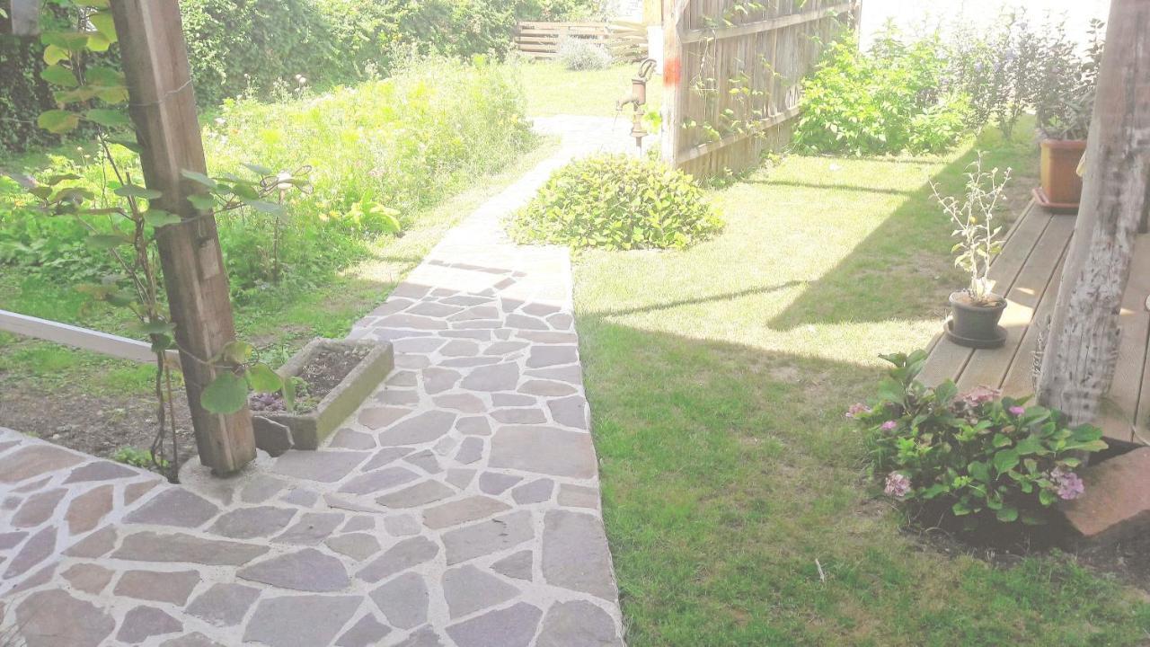 Schrammi'S Ferienwohnung Schwanau Exteriör bild